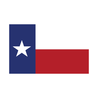 Texas Flag State Pride Mask T-Shirt