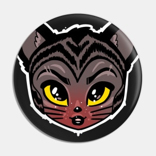 Pussycat Pin