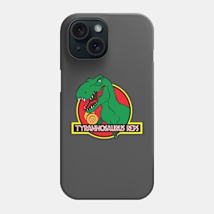 T - Reps Phone Case