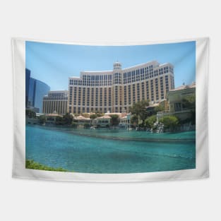 Caesar Palace Waterway Tapestry