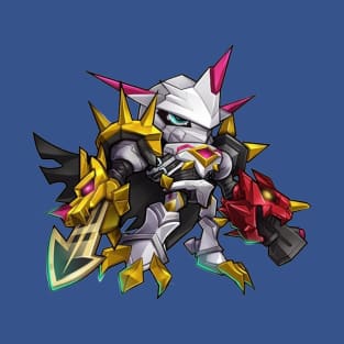 Omegamon T-Shirt