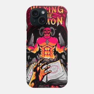 Waking the Demon, Phone Case