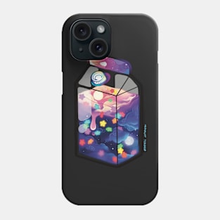 Space Candy Juicebox Phone Case