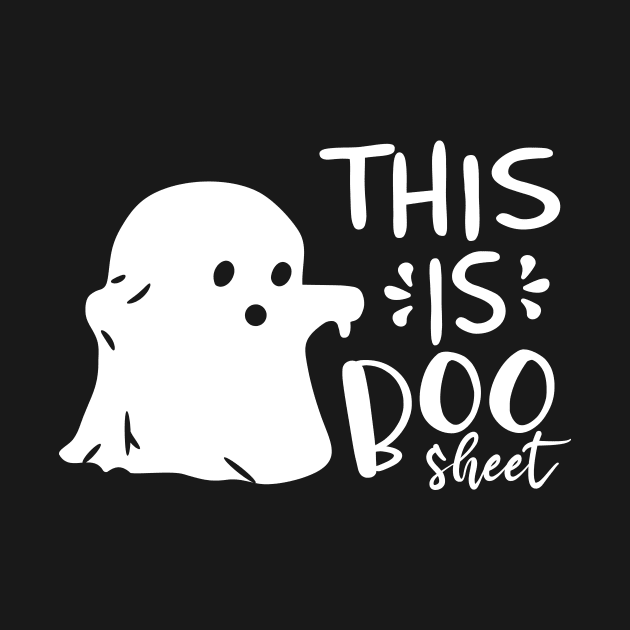 This is boo sheet,boo sheet funny by Sabahmd