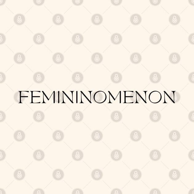 Femininomenon by Likeable Design
