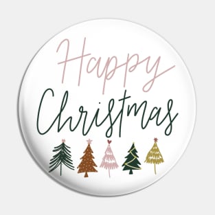 happy christmas Pin