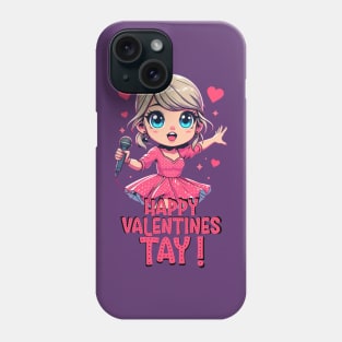 Happy Valentine's Day 1 Phone Case