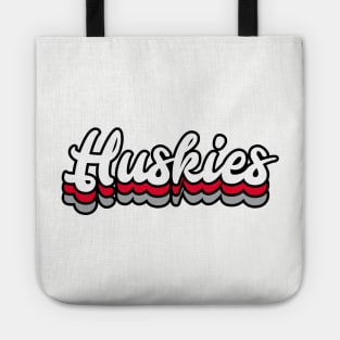 Huskies - Northern Illinois University Tote