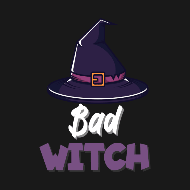 Bad witch by maxcode