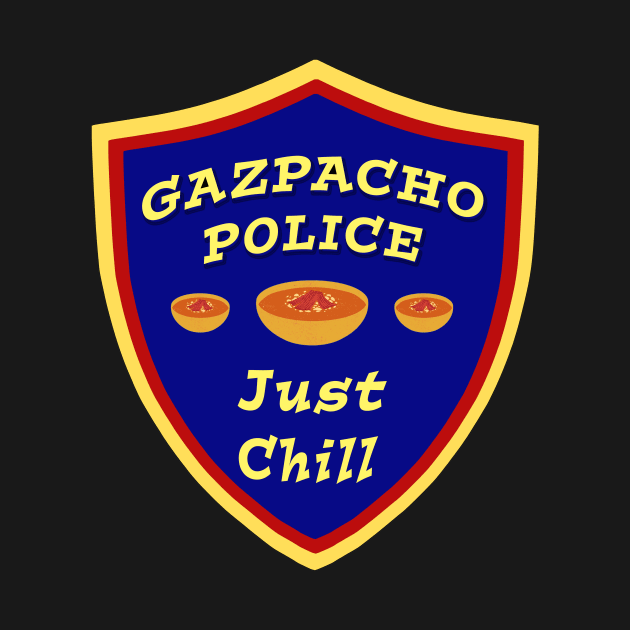 Gazpacho Police Just Chill by Klssaginaw