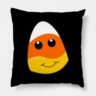 Cute Candy Corn Pillow