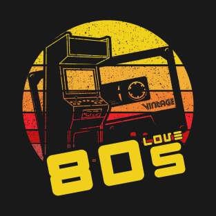 80s Cassette T-Shirt