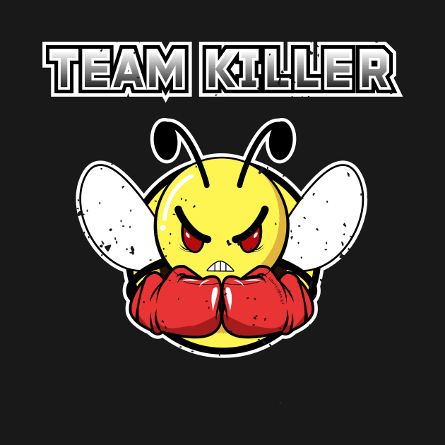 Team Killer by Swarm Store