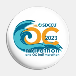 oc marathon Pin