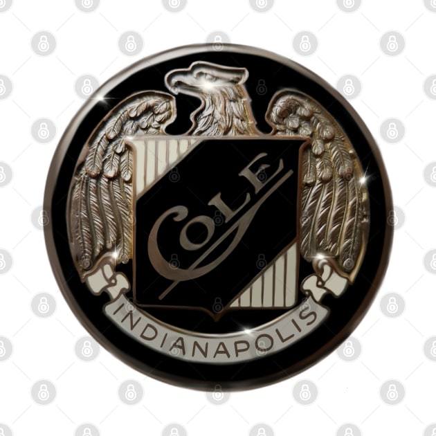 Indianapolis Coles Motor Car Company by MotorManiac