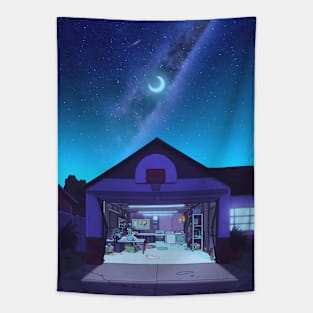 No puedes con todo, y eso está bien 🌙 Tapestry