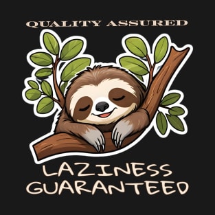 Lazy T-Shirt