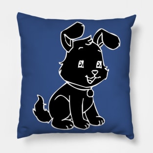 Playful Little 4 Legs Pillow