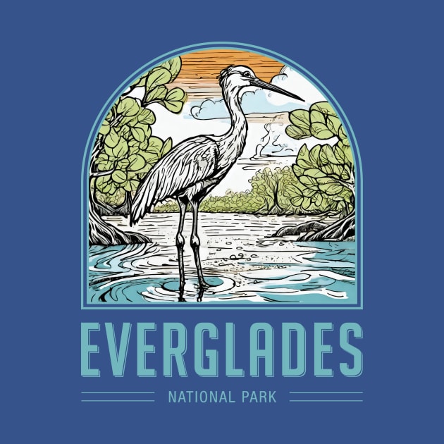 Everglades National Park by Curious World