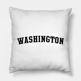 Washington T-Shirt, Hoodie, Sweatshirt, Sticker, ... - Gift Pillow