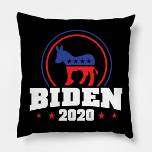 Joe Biden For President of USA 2020 Pillow