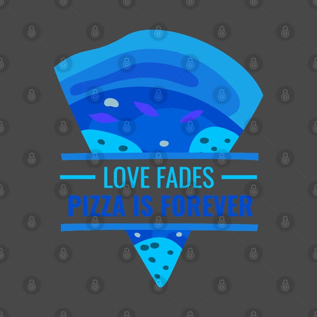 Pizza Food Weekend Design by Lin Watchorn 