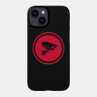 Cameraman - Comic Phone Case