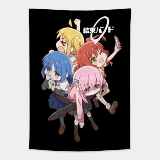 Kessoku Band v3 Tapestry