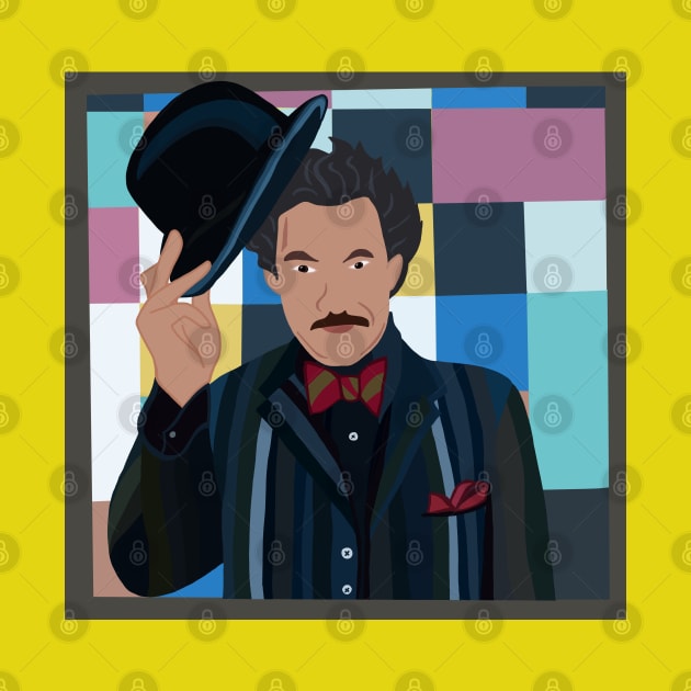 Paul F Tompkins by Charissa013