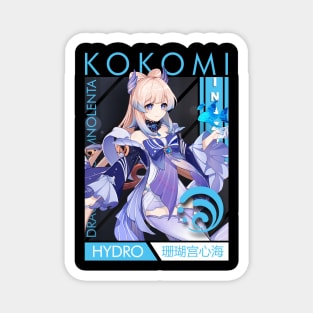 Kokomi Magnet