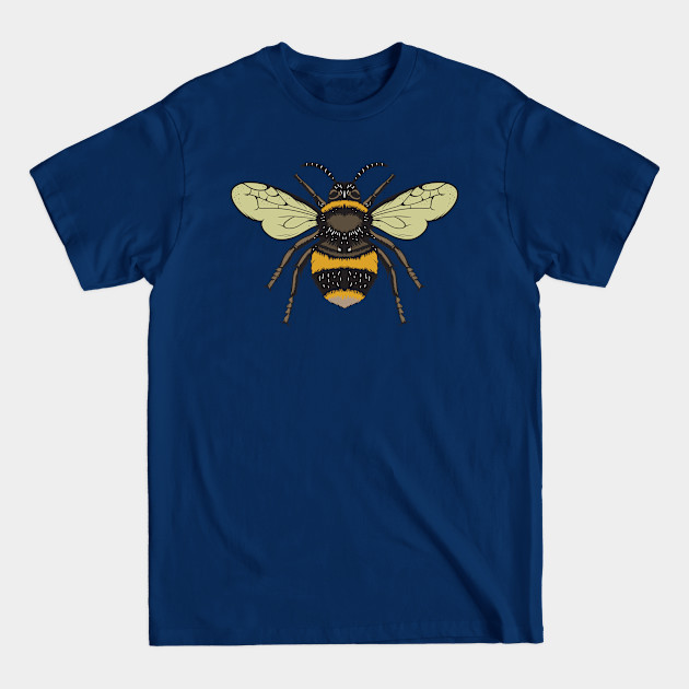 Vintage Bee - Bees - T-Shirt