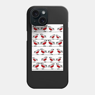 Little Birds Phone Case