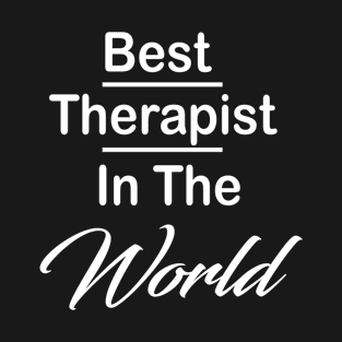 Therapist T-Shirt