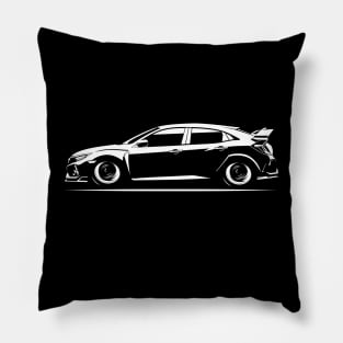 2019 Civic FK8 Type R Pillow