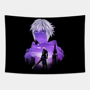 Keyblade Master Tapestry