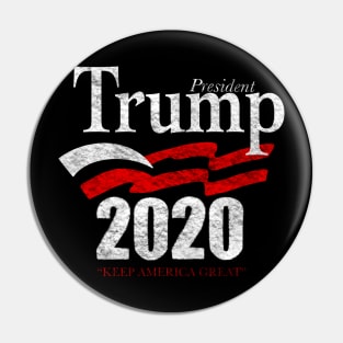 Curt Schilling // 2020 President Pin