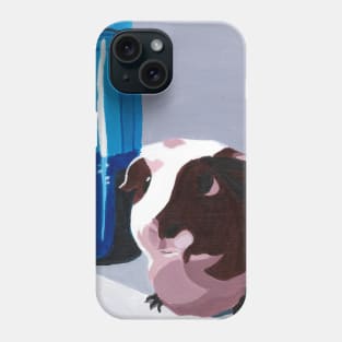 Guinea Pig and Water Bottle Phone Case