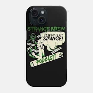 Strange Brew Madness! Phone Case