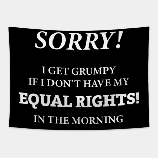 Equal Rights Tapestry