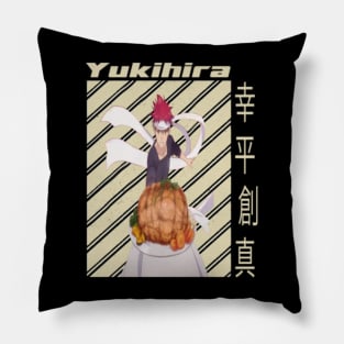 Food Wars!: Shokugeki no Soma Yukihira souma Two Sides Pillowcase