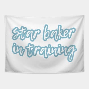 Star Baker in training Tapestry