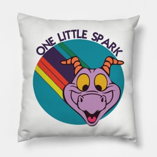 One little spark Pillow