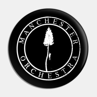 Manchester Orchestra 2 Pin