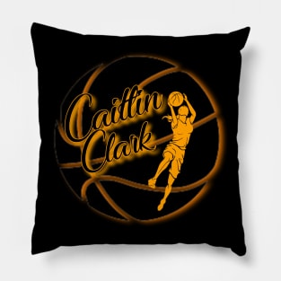 Caitlin Clark Pillow