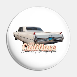 1964 Cadillac Coupe de Ville Hardtop Pin