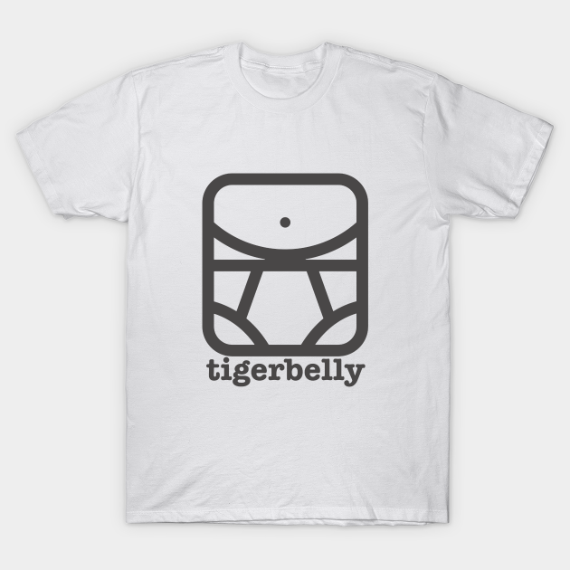 tiger belly shirt