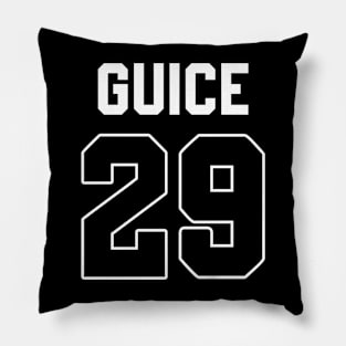 Derrius Guice Redskins Pillow