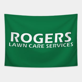 Rogers Lawn Care (Green) Tapestry