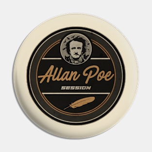 Poe Session Pin