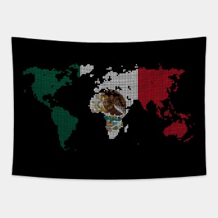 Mexico Tapestry